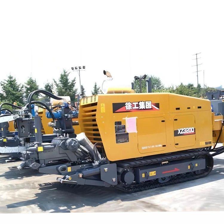 Xz320d 2017 Used HDD Machine Drilling Rig for Sale Xz320d 2017 Used HDD Machine Drilling Rig for Sale