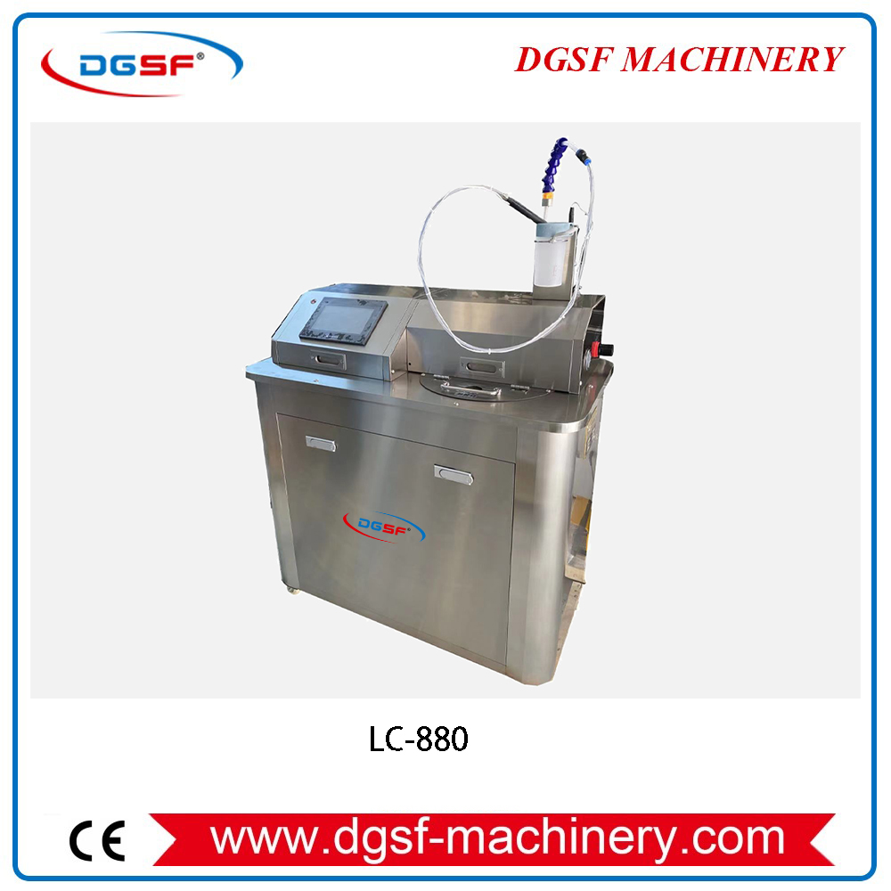LC-880 Intelligent Glue Brushing Machine (1) LC-880 Intelligent Glue Brushing Machine (1)