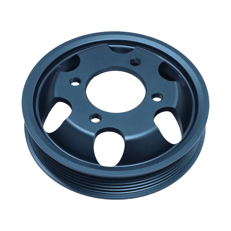 Metal Pulley Rotor Housing Metal Pulley Rotor Housing