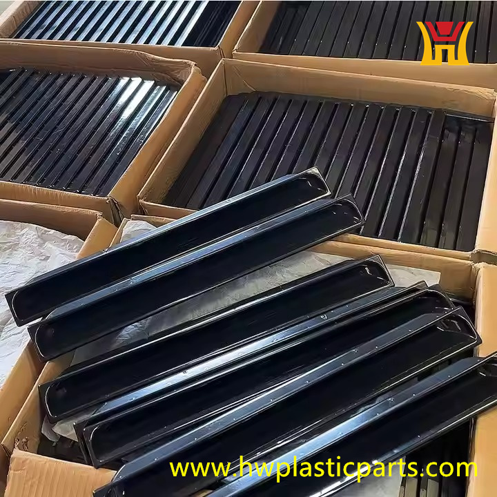 Plastic refrigerator door handle4 Plastic refrigerator door handle4