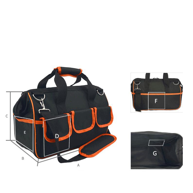 Bolsa de ferramentas Tool Bag