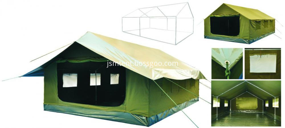 Relief House Tent