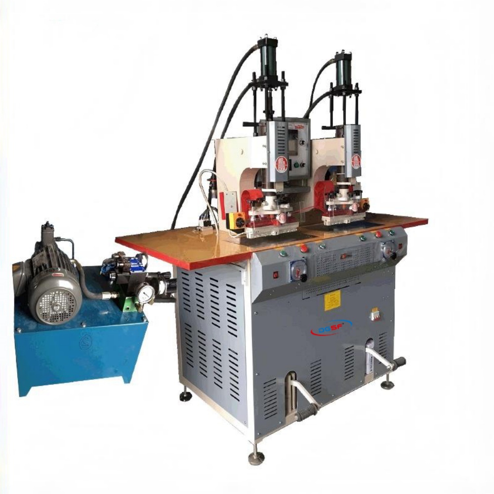 CH-8KW-DMST Single-side double head welding machine (4) CH-8KW-DMST Single-side double head welding machine (4)