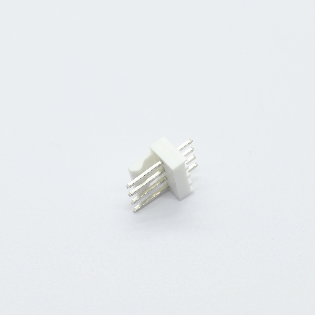2.54mm pitch 180° Wafer Connector Series+AW2543VA-4P(5) 2.54mm pitch 180° Wafer Connector Series+AW2543VA-4P(5)