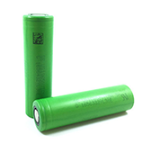Taschenlampe auf Handy Akku 18650 Akku Sony vtc5a flashlight on phone battery 18650 battery Sony vtc5a