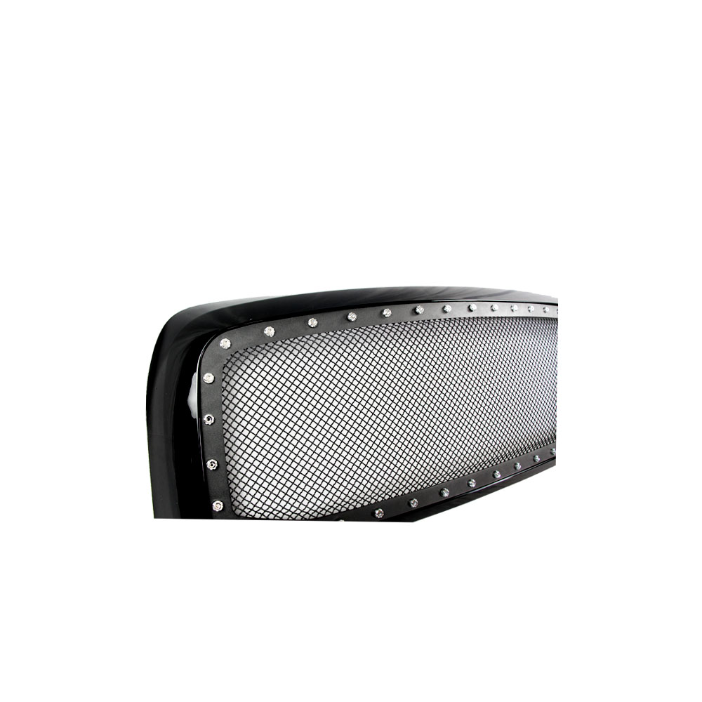 F150 15 17 Raptor Front Grille Gloss Black F150 15 17 Raptor Front Grille Gloss Black