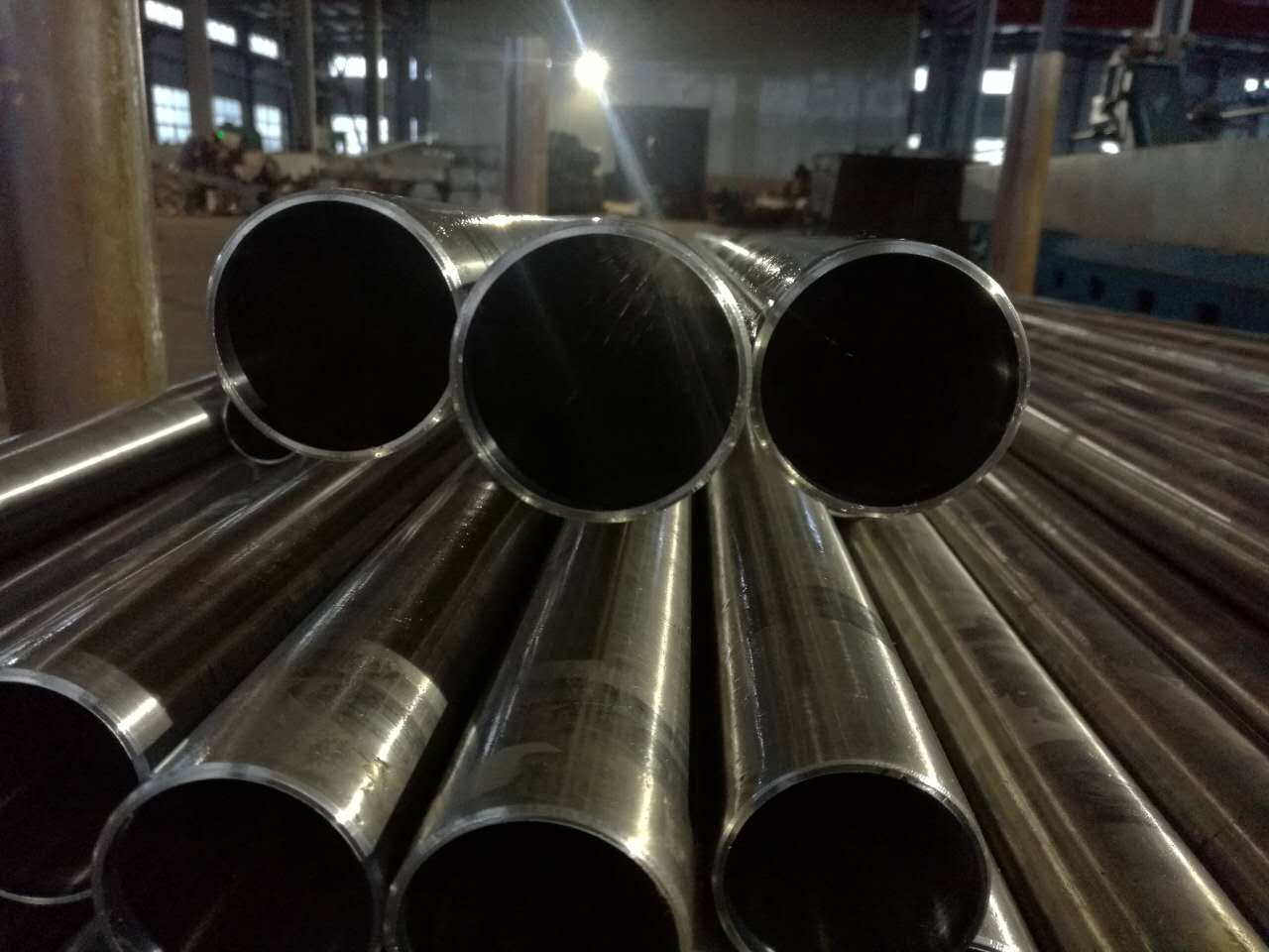 seamless stainless honed tube