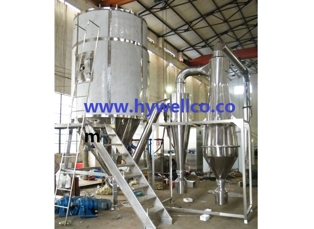 Spray Drier Machine Spray Drier Machine