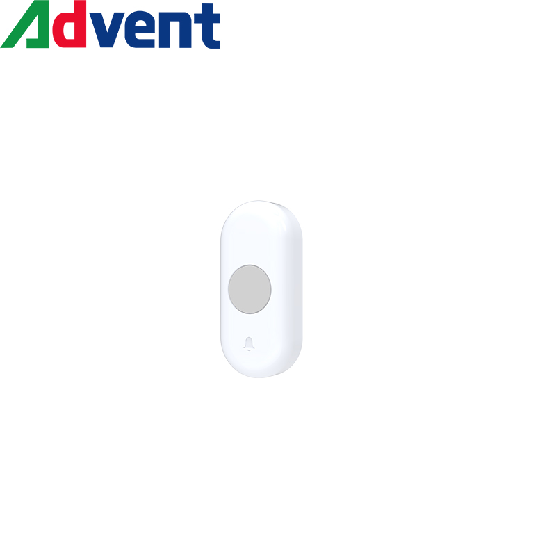 Wireless Plug-Through Doorbell Wireless Plug-Through Doorbell