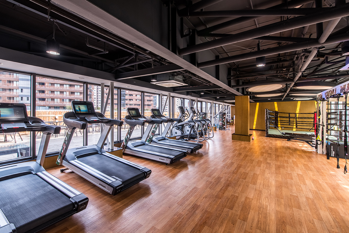 Ginásio-1 Gym-1