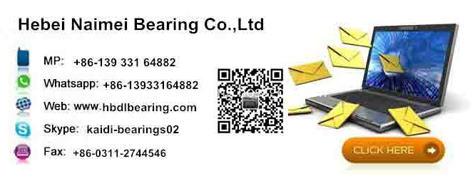 Carte nominative May Bearings name card