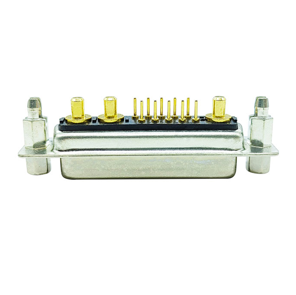 13W3 d sub connector Straight 13W3 d sub connector Straight