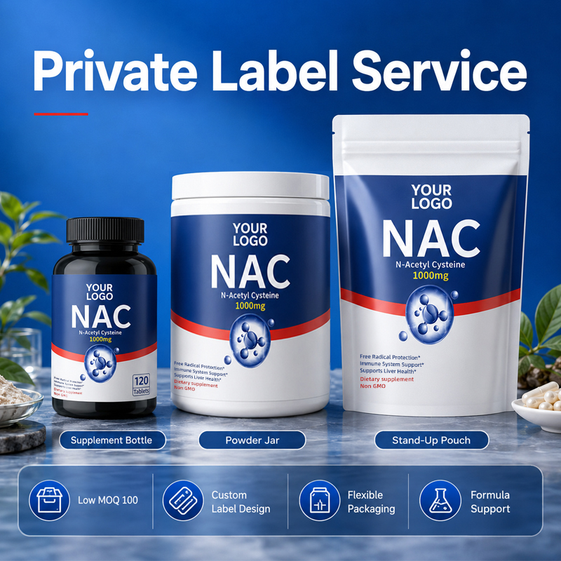 NAC Capsules11 NAC Capsules11