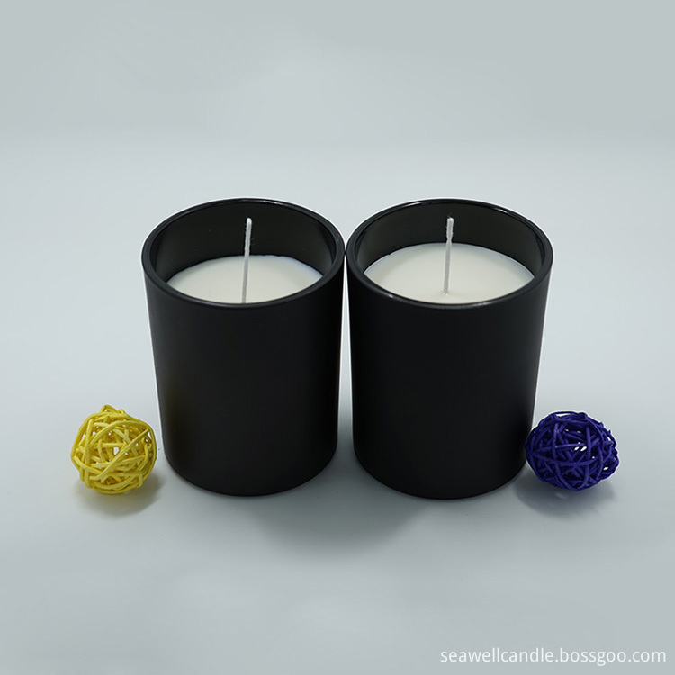Lavender Soy Wax Candle  (4)