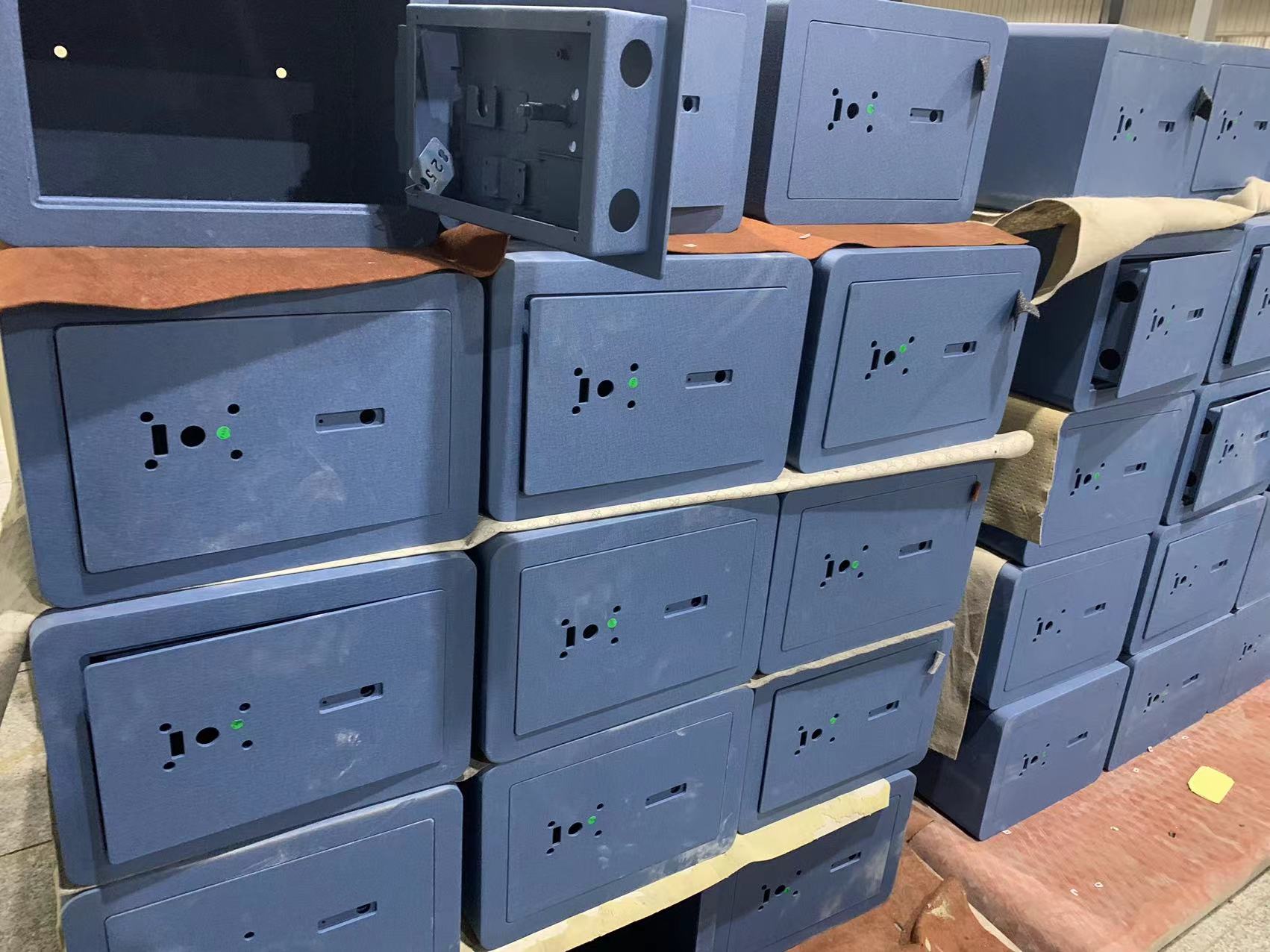 Key Lock safe box Key Lock safe box