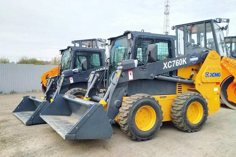 XCMG-Skid-Steer-Loader-Xc760K-Xc740K-Multifunction-Loader-Skid-Steer-Price (9) XCMG-Skid-Steer-Loader-Xc760K-Xc740K-Multifunction-Loader-Skid-Steer-Price (9)