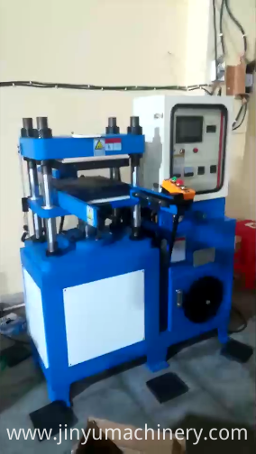 jinyu silicone machine