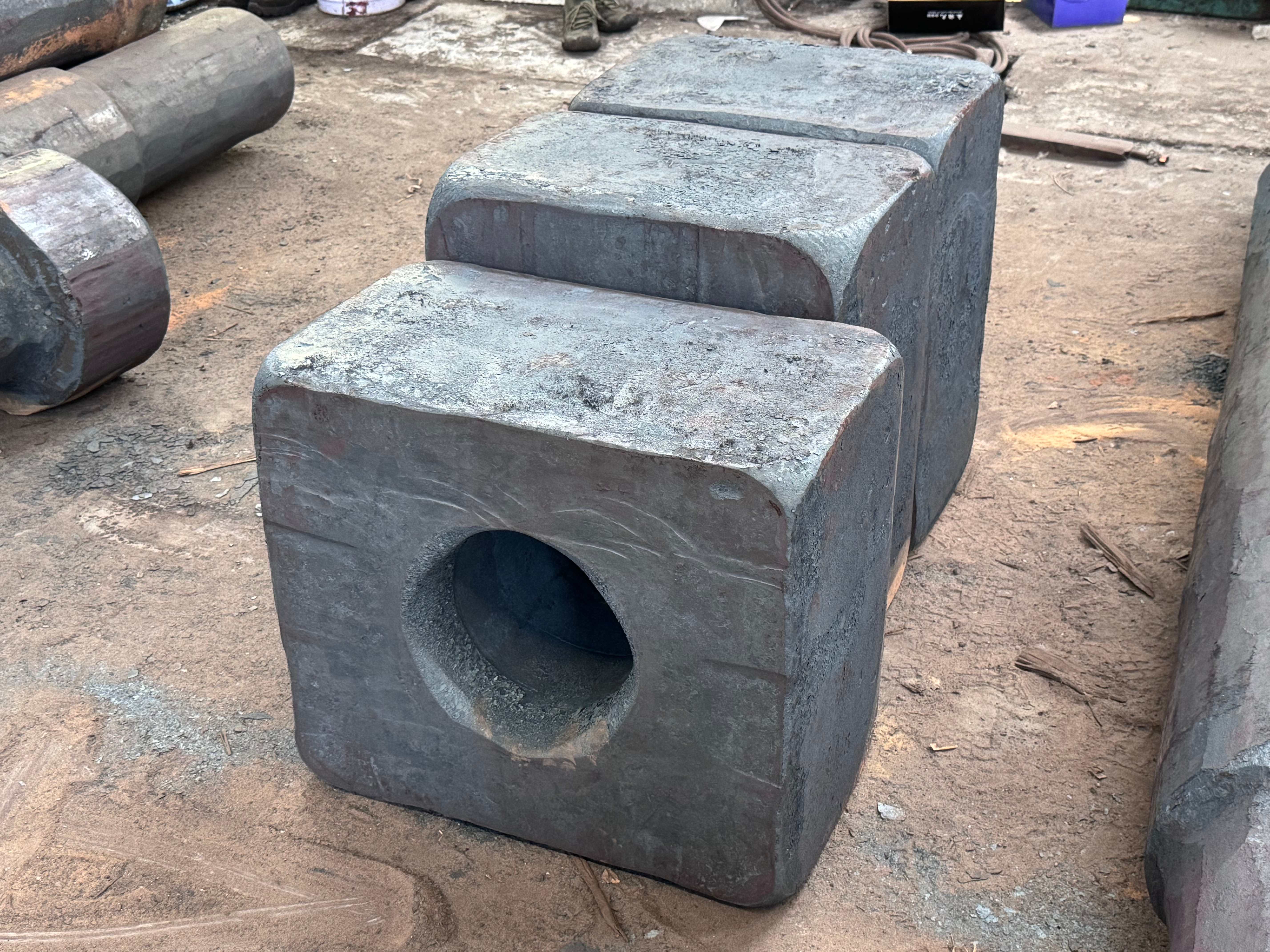 supprot block free forging supprot block free forging
