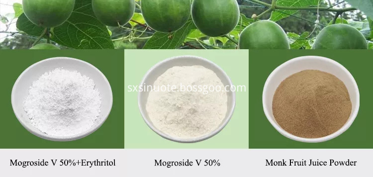 Luo Han Guo Extract Sweetener Luo Han Guo Extract Sweetener