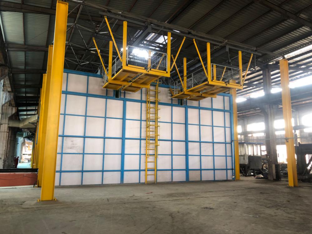 Hanging Plating Production Line Hanging Plating Production Line