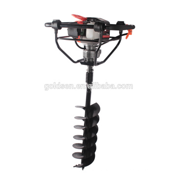 71cc 2400w Hand Held Manual Fence Post Hole Digger Portable Hand