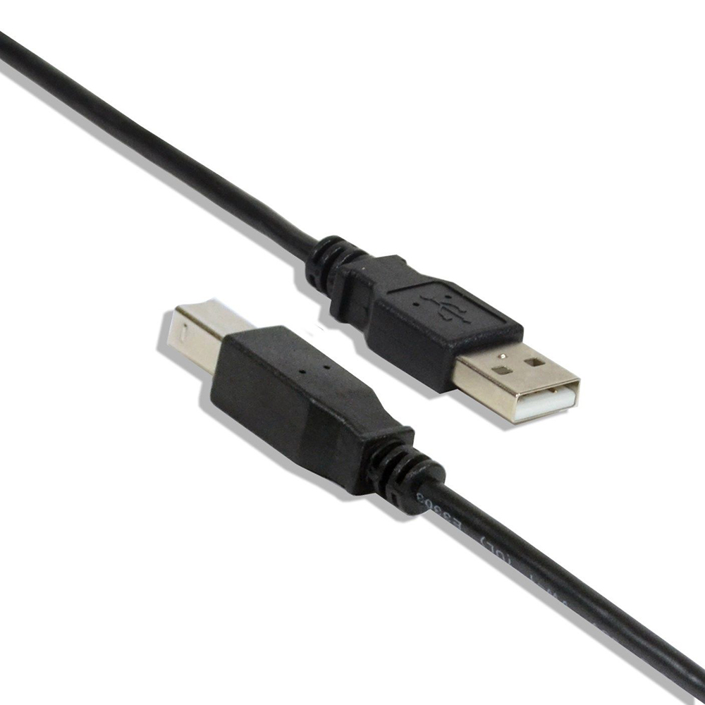 SB 2.0 A Male to B Male High Speed SB 2.0 A Male to B Male High Speed