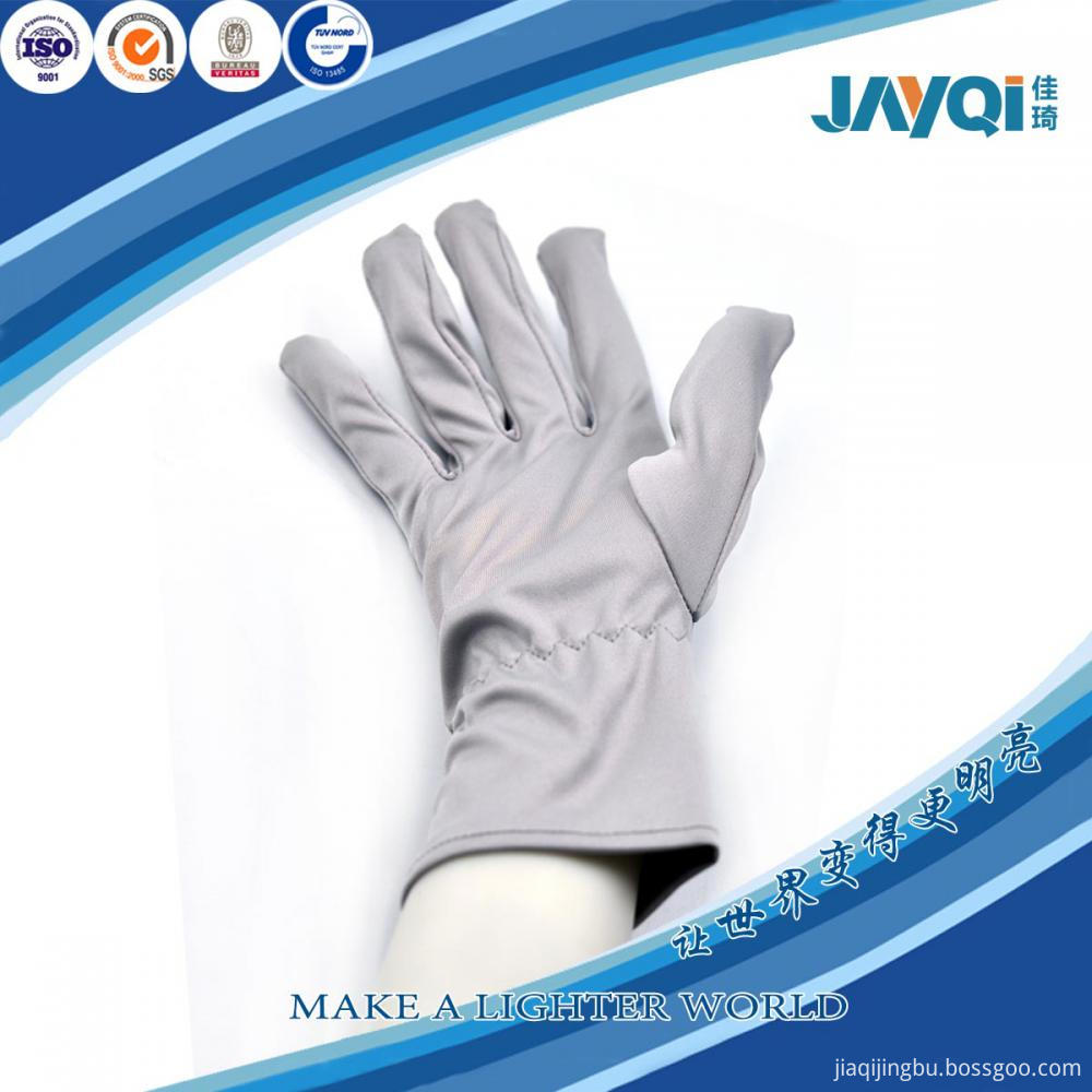 Soft Microfiber Polishing Glove for Jewelry