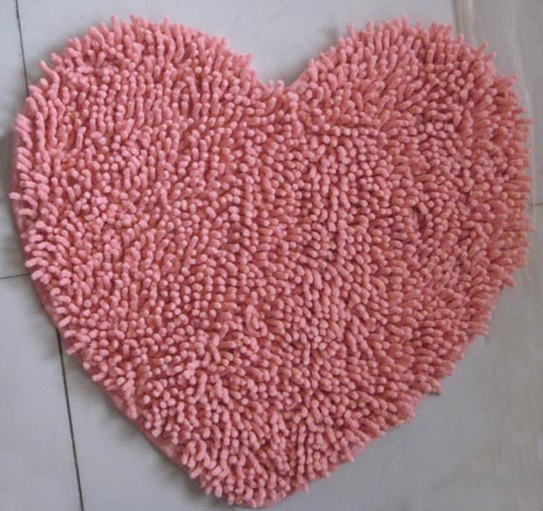 Cotton Chenille Bathmat 