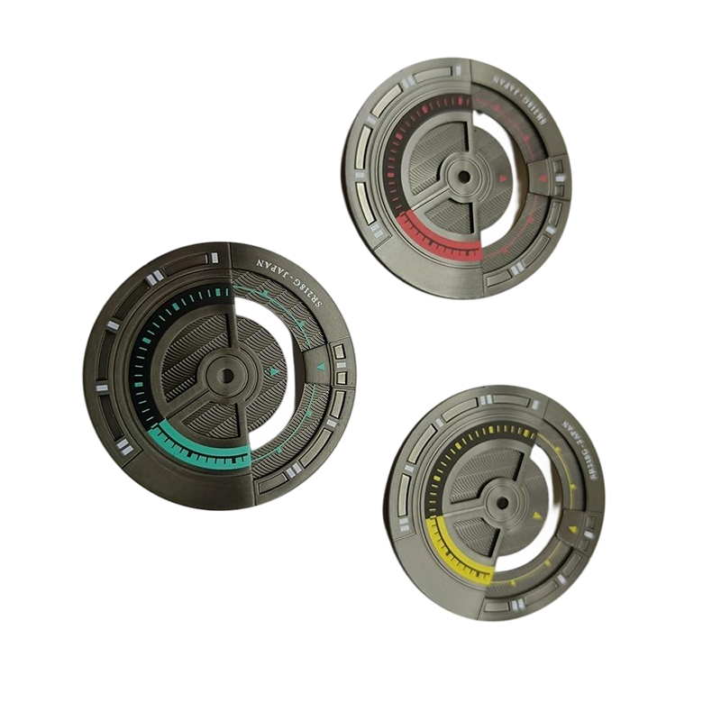 Custom made Casual watch dial Custom made Casual watch dial