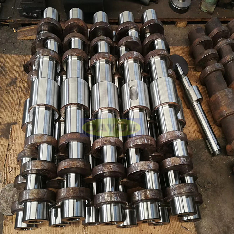 Motorcycle parts manufacturing automobile crankshaft precision parts manufacturers and suppliers in China Motorcycle parts manufacturing automobile crankshaft precision parts manufacturers and suppliers in China