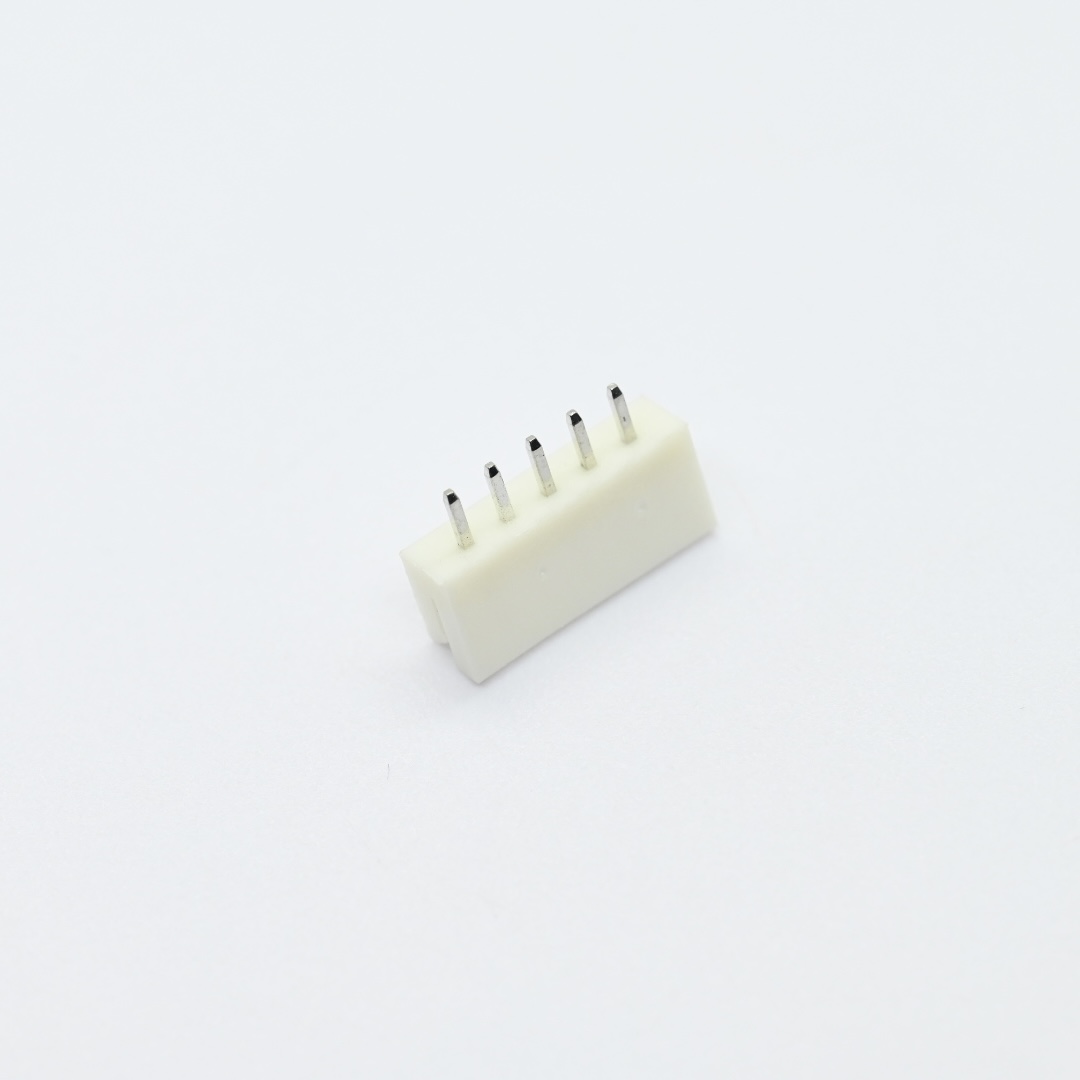 AW2502V-5P-A+2.5mm pitch 180° Wafer With Boss Connector Series(4) AW2502V-5P-A+2.5mm pitch 180° Wafer With Boss Connector Series(4)