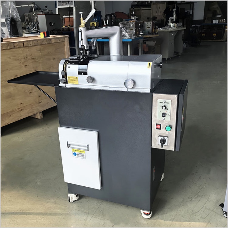 KD-X1-A Good Quality Leather Edge Peeling Machine High Precision Skiving Machine for Leather (2) KD-X1-A Good Quality Leather Edge Peeling Machine High Precision Skiving Machine for Leather (2)