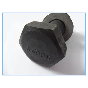 Heavy Hex Head Bolt A490 China Manufacturer