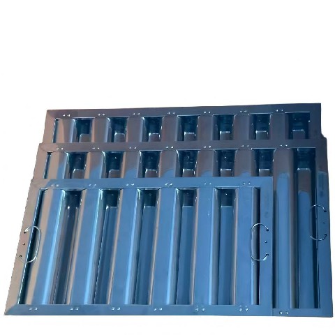 Stainless steel oil barrier plate Stainless steel oil barrier plate