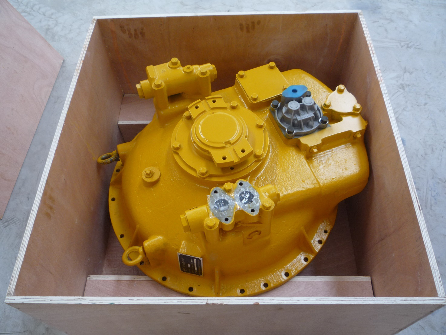 Hydraulic Parts