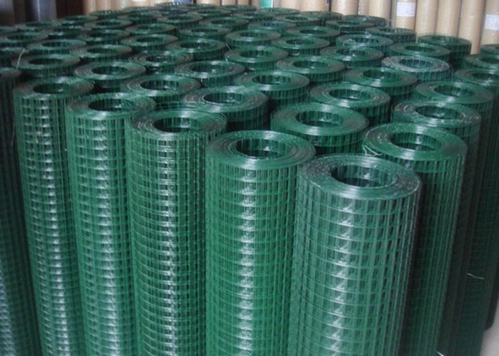 PVC Welded Wire Mesh