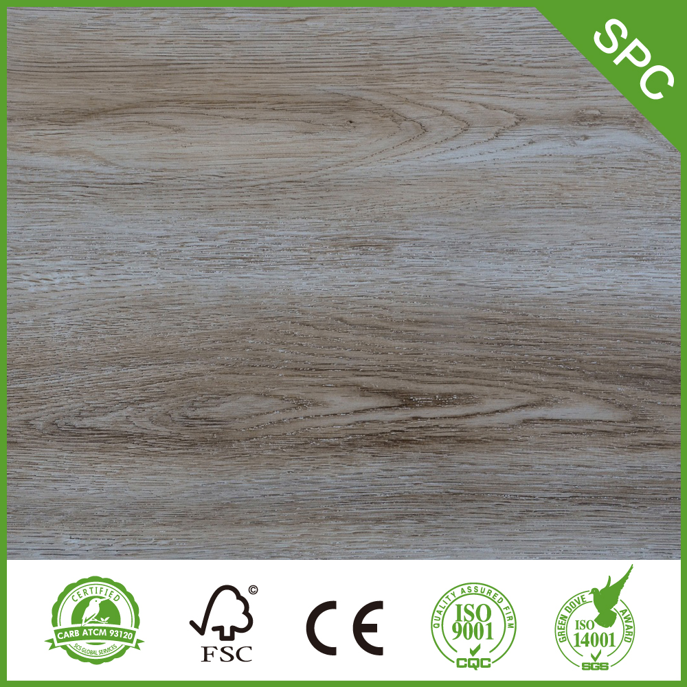 Odporna na wilgoć deska Spc Moisture-proof Spc Plank
