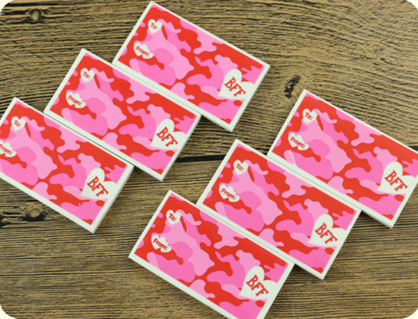 Gommes créatives Creative Erasers
