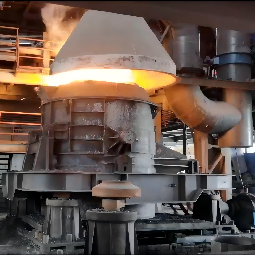 High Temp Shaking Ladle High Temp Shaking Ladle