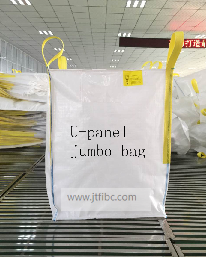 U Panel Jumbo Bag