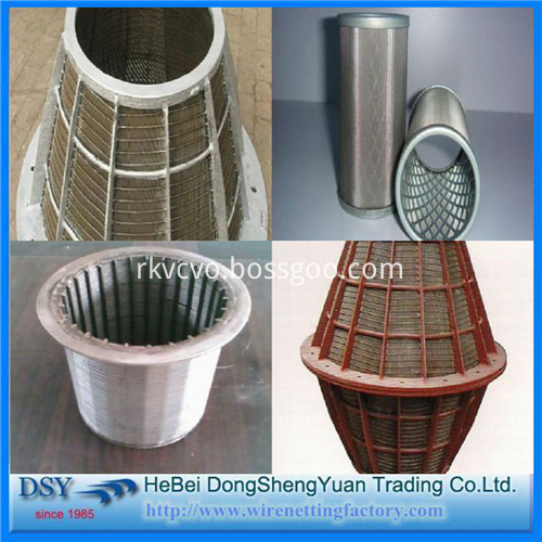 mine sieving mesh