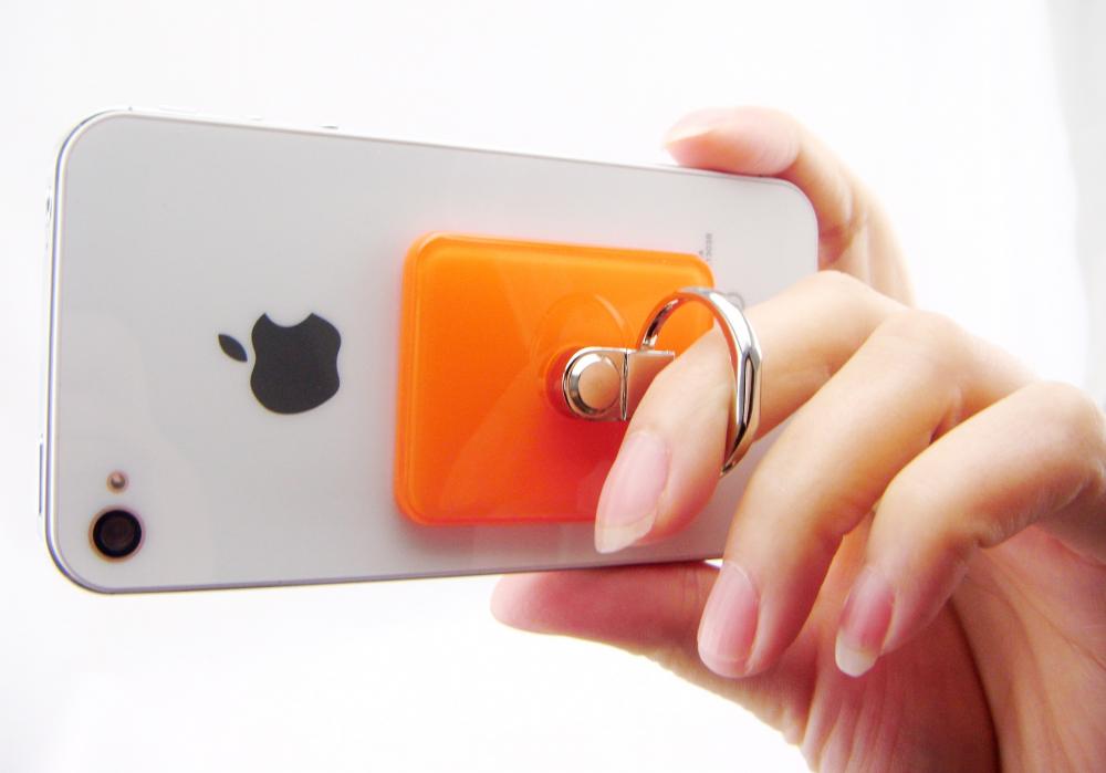 Kurungan Perlindungan Telefon Bimbit Mobile Phone Protection Bracket