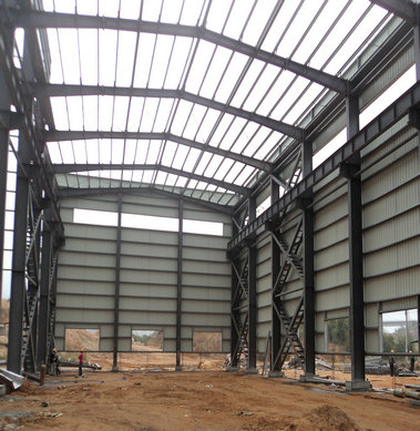 Steel structure stone field in Zhuhai-3