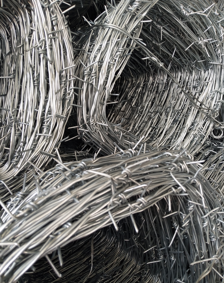 Alambre de espino Barbed Wire
