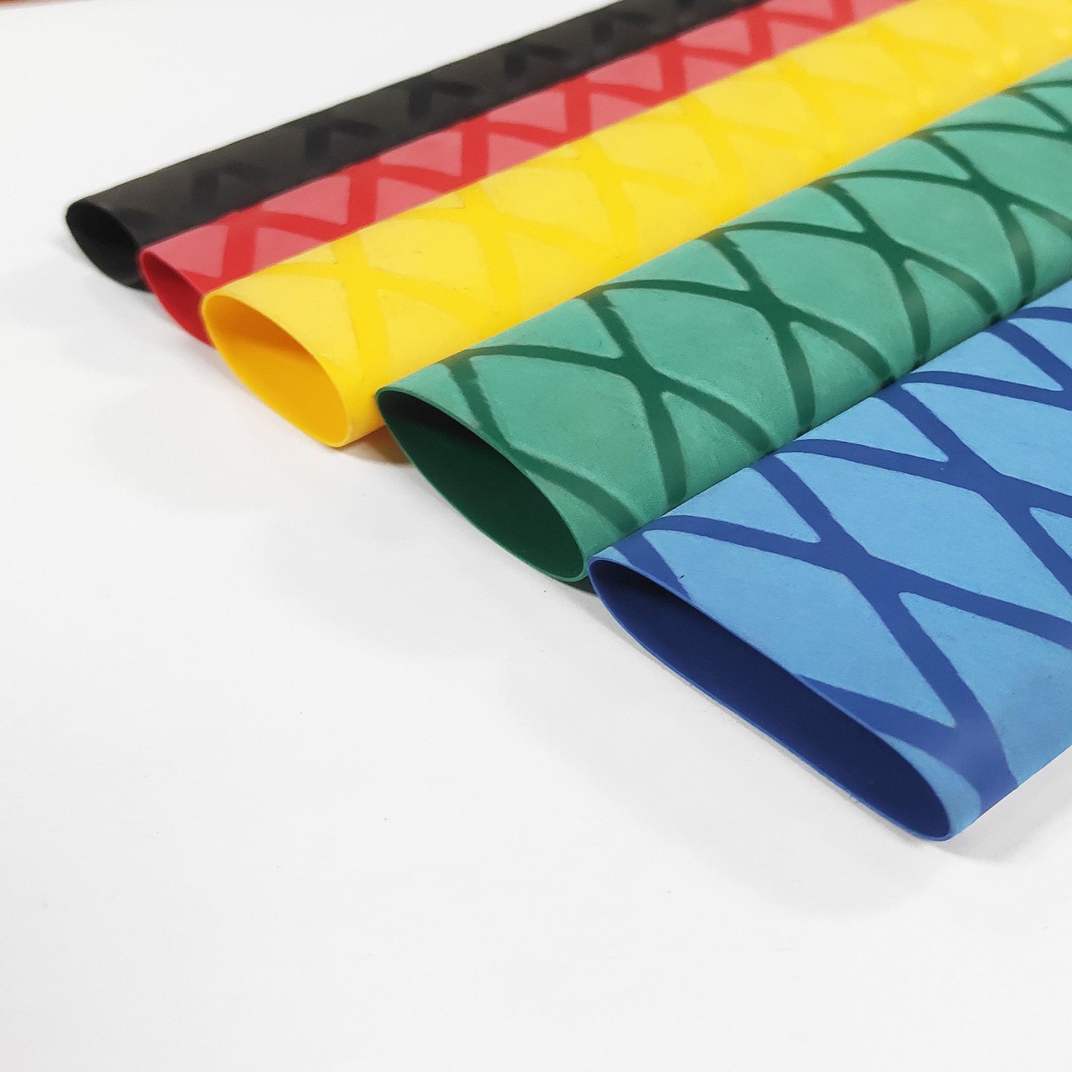 Factory Supply Customizable Color Full Size Flexible Lightweight Heat Shrinkable Sleeve For Fishing Rods2 Factory Supply Customizable Color Full Size Flexible Lightweight Heat Shrinkable Sleeve For Fishing Rods2