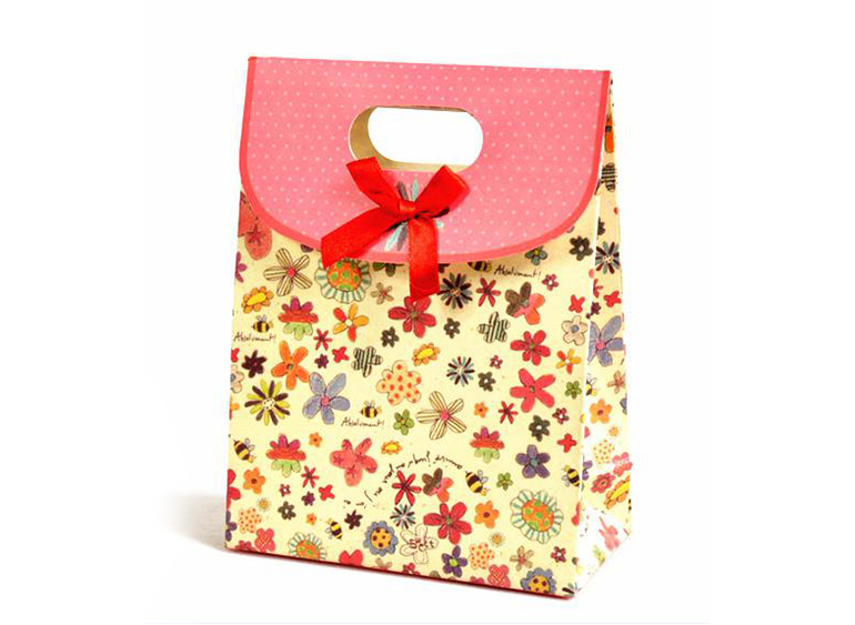 Gift paper bag3