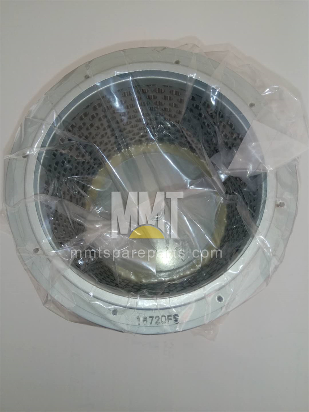 Hydraulic Screen 209-6000 Hydraulic Screen 209-6000