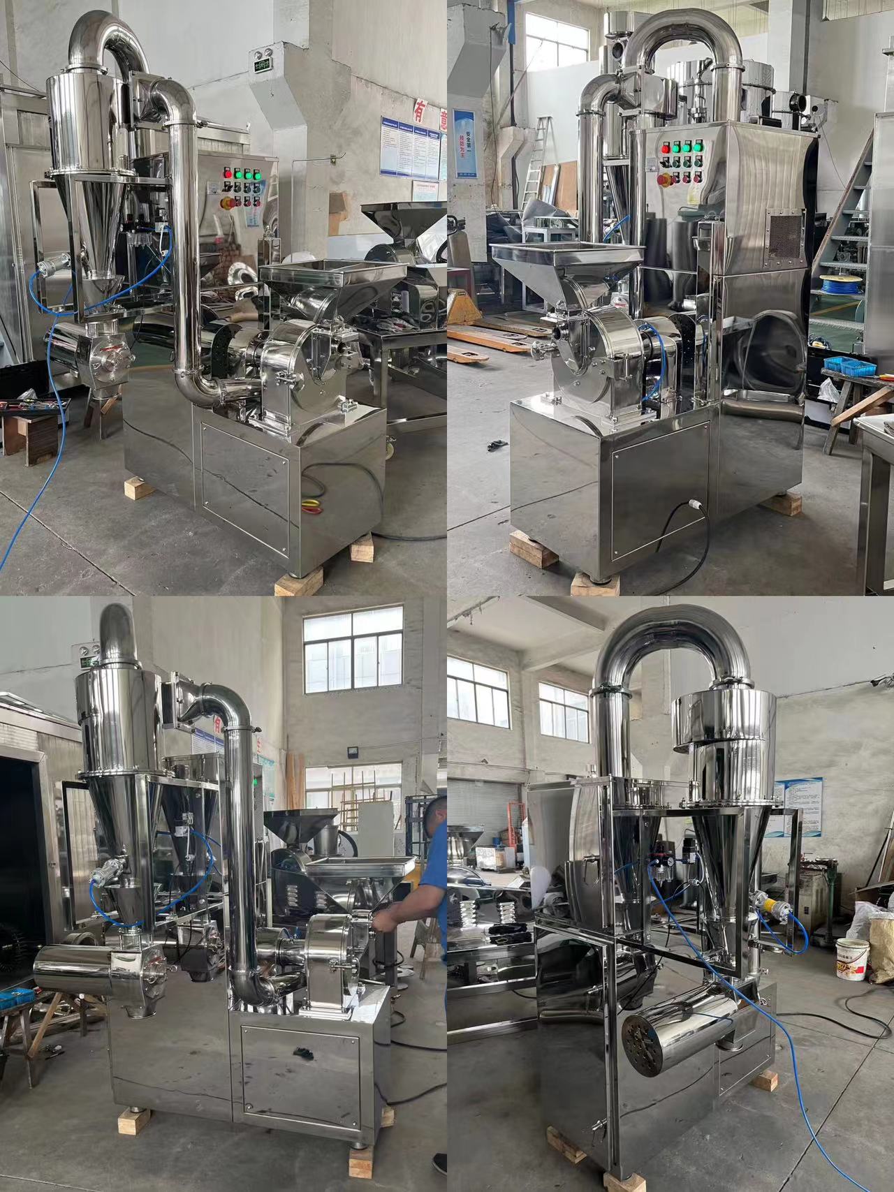 Herbal Medicine Grinding Machine Herbal Medicine Grinding Machine