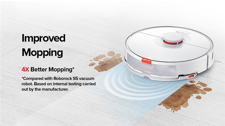 Xiaomi Roborock S7 Robot Vacuum Cleaner Xiaomi Roborock S7 Robot Vacuum Cleaner