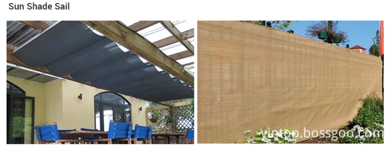 Sun shade Cloth Sun shade Cloth